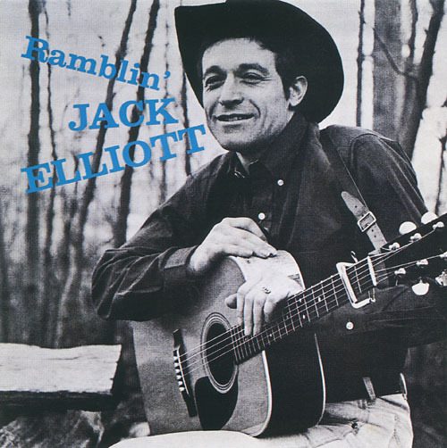 Ramblin' Jack Elliott - South Coast - Tekst piosenki, lyrics - teksciki.pl