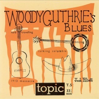 Ramblin' Jack Elliott - Talking Columbia Blues - Tekst piosenki, lyrics - teksciki.pl