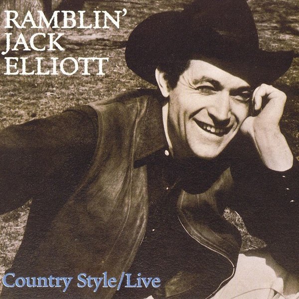 Ramblin' Jack Elliott - Tennessee Stud - Tekst piosenki, lyrics - teksciki.pl