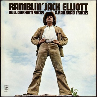 Ramblin' Jack Elliott - Tramp on the Street - Tekst piosenki, lyrics - teksciki.pl