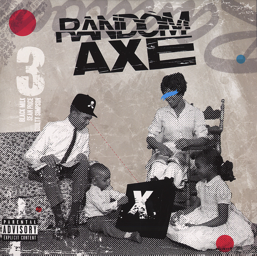 Random Axe - 4 in the Box - Tekst piosenki, lyrics - teksciki.pl