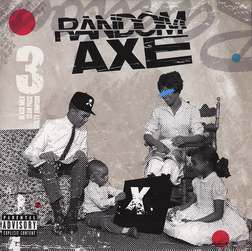 Random Axe - The Karate Kid - Tekst piosenki, lyrics - teksciki.pl