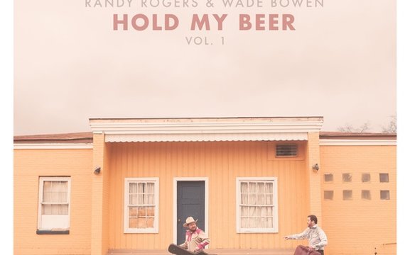 Randy Rogers & Wade Bowen - Hangin' out in Bars - Tekst piosenki, lyrics - teksciki.pl