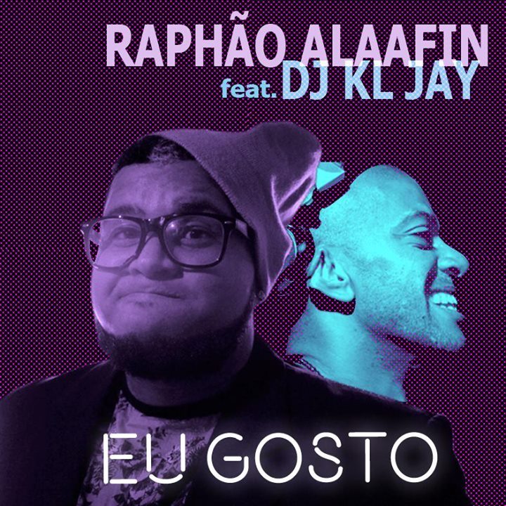 Raphão Alaafin - Eu Gosto - Tekst piosenki, lyrics - teksciki.pl