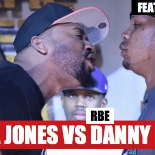 Rare Breed Entertainment - Chilla Jones vs Danny Myers - Tekst piosenki, lyrics - teksciki.pl