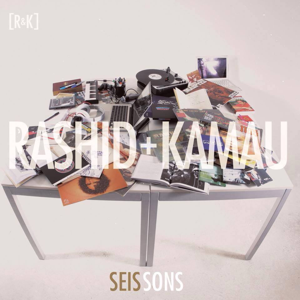 Rashid e Kamau [R&K] - Antes do Pôr do Sol - Tekst piosenki, lyrics - teksciki.pl