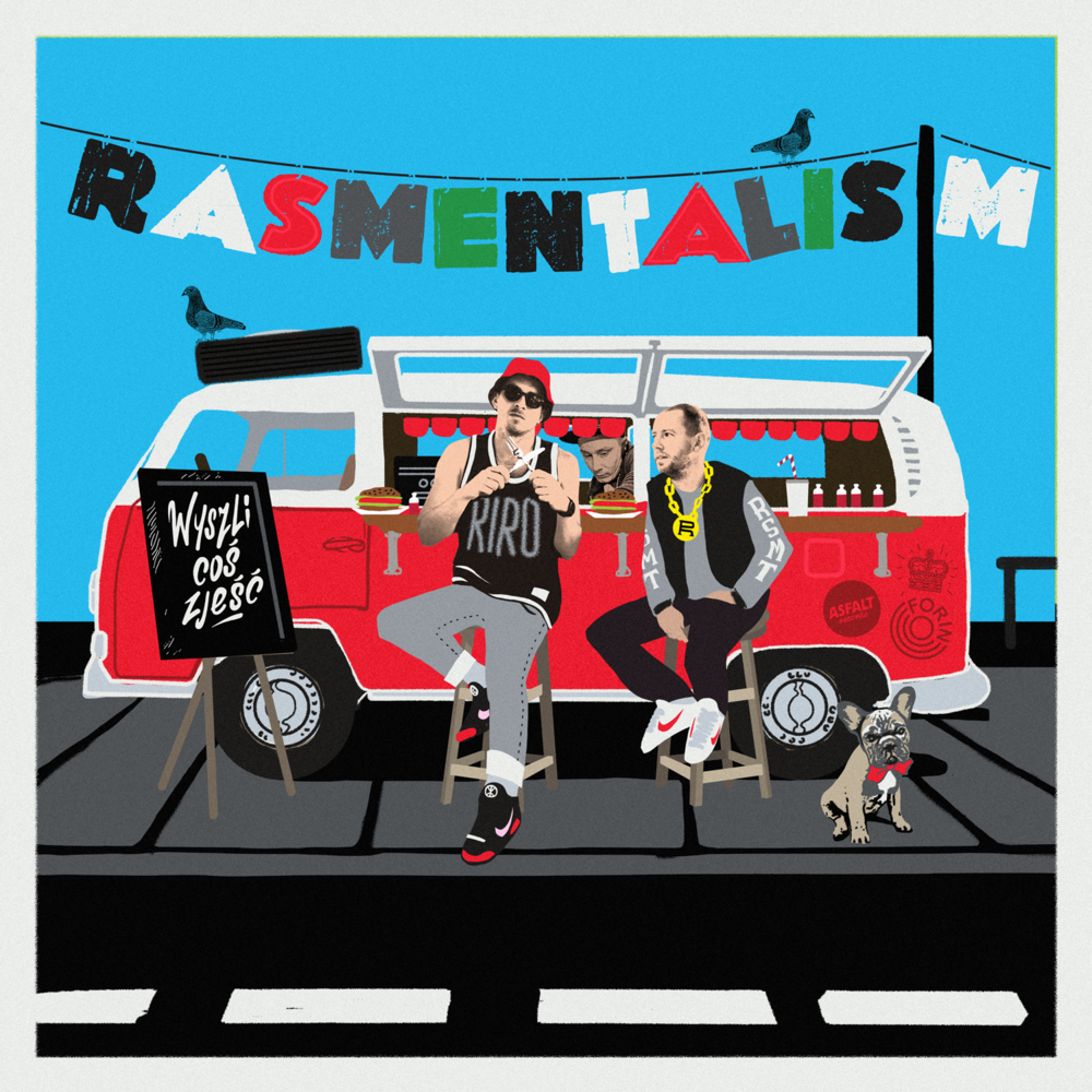 Rasmentalism - Byłoby łatwiej - Tekst piosenki, lyrics - teksciki.pl