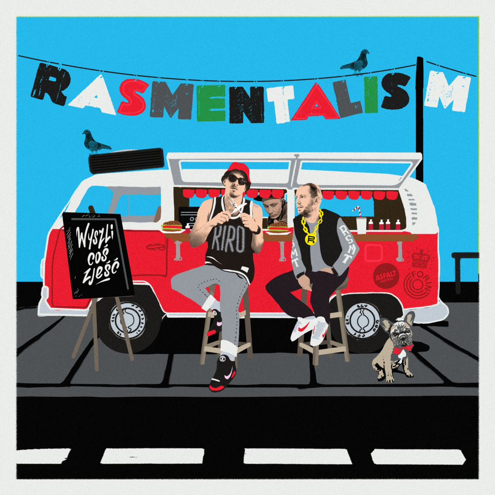 Rasmentalism - Na horyzoncie - Tekst piosenki, lyrics - teksciki.pl