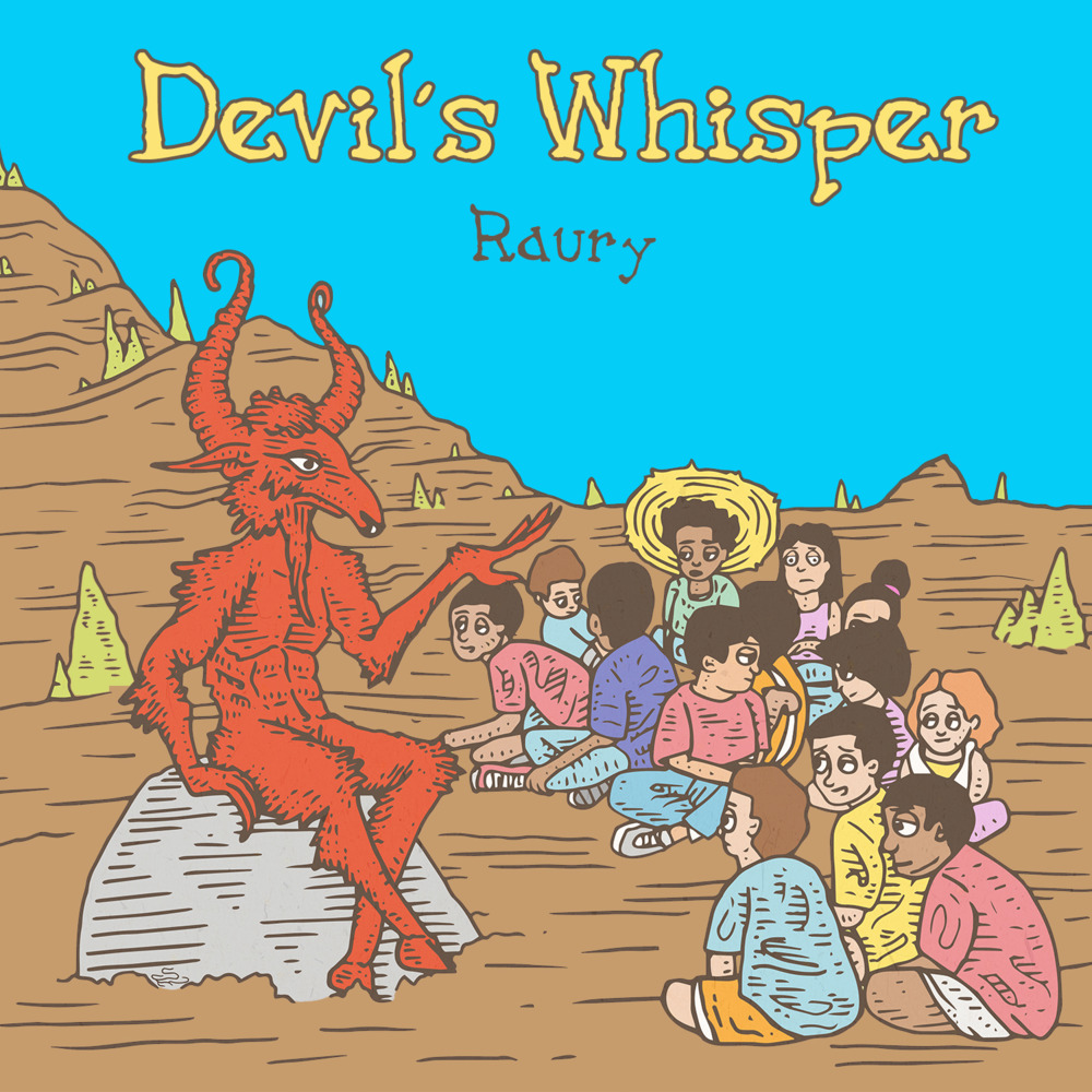 Raury - Devil's Whisper - Tekst piosenki, lyrics - teksciki.pl