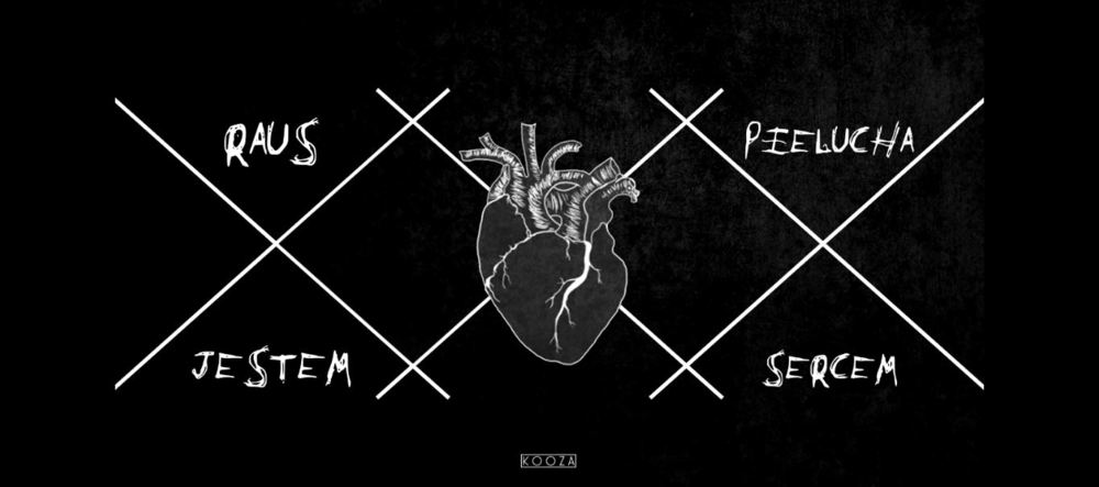 Raus - Jestem Sercem - Tekst piosenki, lyrics - teksciki.pl