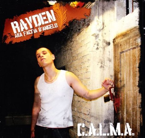 Rayden (OneMic) - Calma - Tekst piosenki, lyrics - teksciki.pl