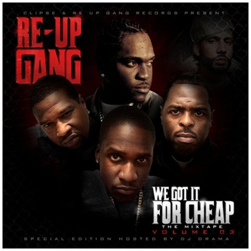 Re-Up Gang - Real Niggas - Tekst piosenki, lyrics - teksciki.pl