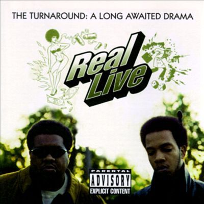 Real Live - The Turnaround - Tekst piosenki, lyrics - teksciki.pl