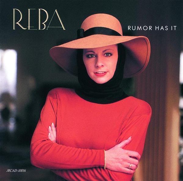 Reba McEntire - Rumor Has It - Tekst piosenki, lyrics - teksciki.pl