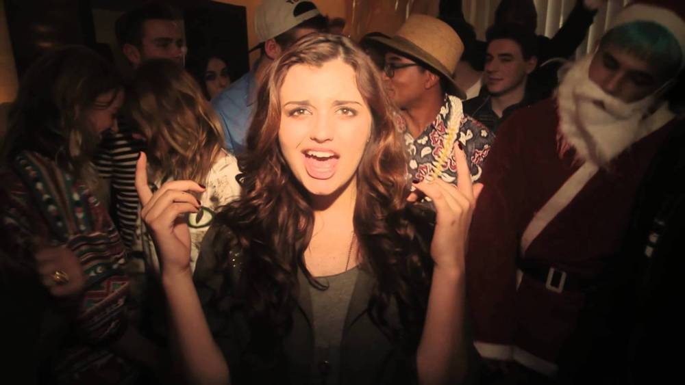 Rebecca Black - Saturday - Tekst piosenki, lyrics - teksciki.pl