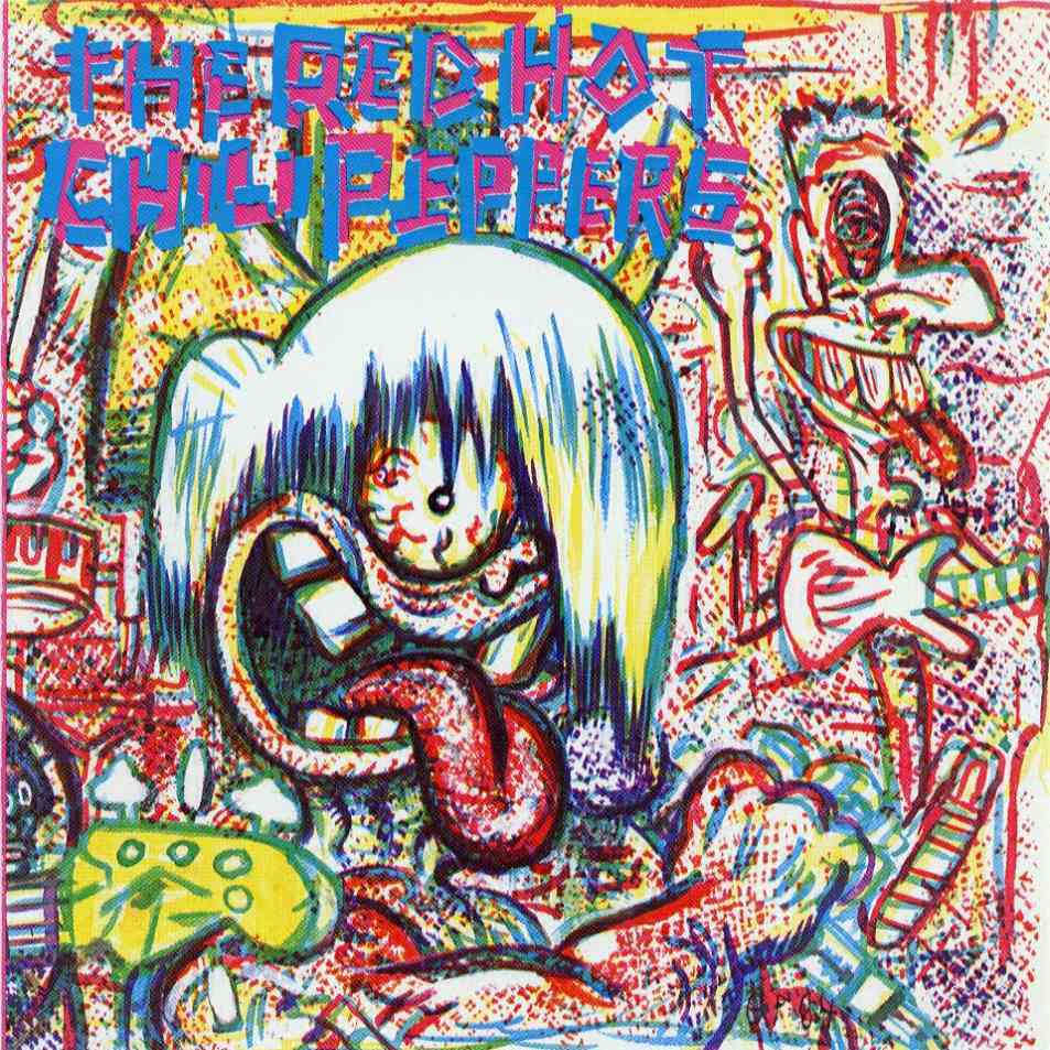 Red Hot Chili Peppers - Baby appeal - Tekst piosenki, lyrics - teksciki.pl