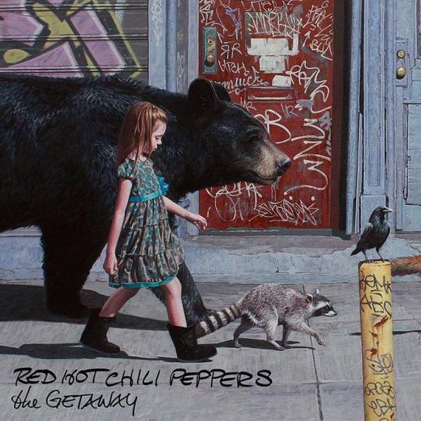 Red Hot Chili Peppers - Detroit - Tekst piosenki, lyrics - teksciki.pl