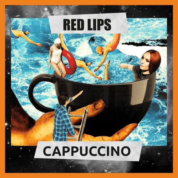 Red Lips - Cappucino - Tekst piosenki, lyrics - teksciki.pl