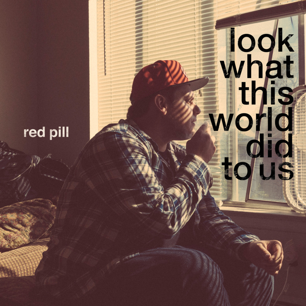 Red Pill - Blues - Tekst piosenki, lyrics - teksciki.pl