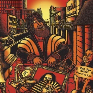 RED SUN RISING - Blister - Tekst piosenki, lyrics - teksciki.pl