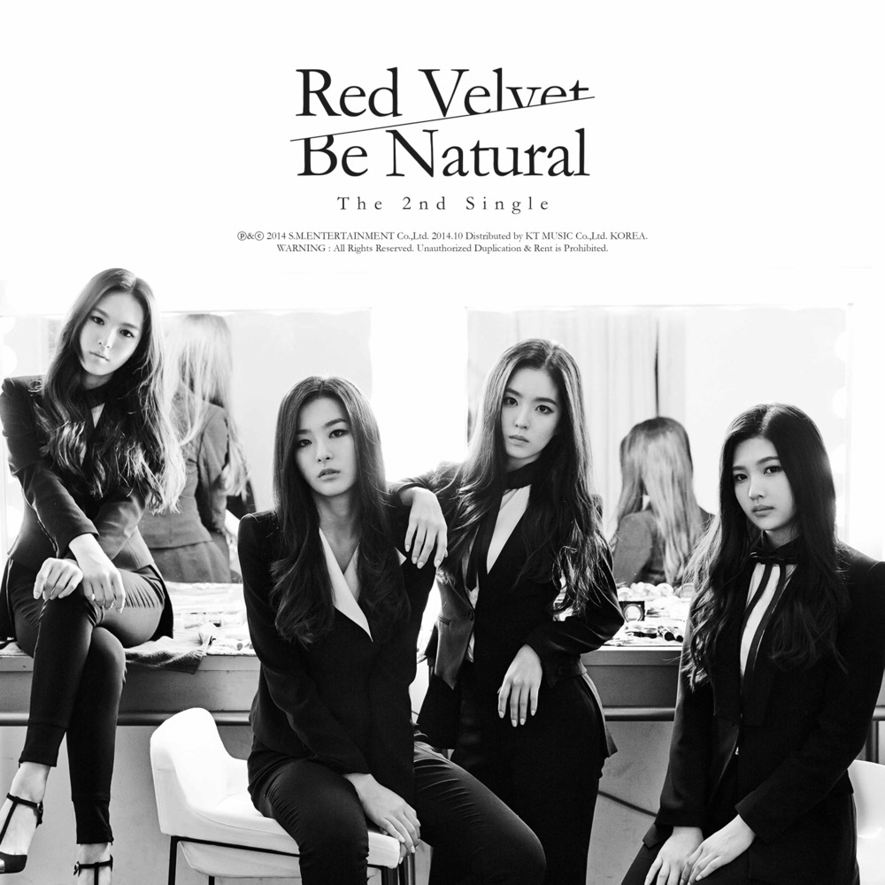 Red Velvet - Be Natural - Tekst piosenki, lyrics - teksciki.pl