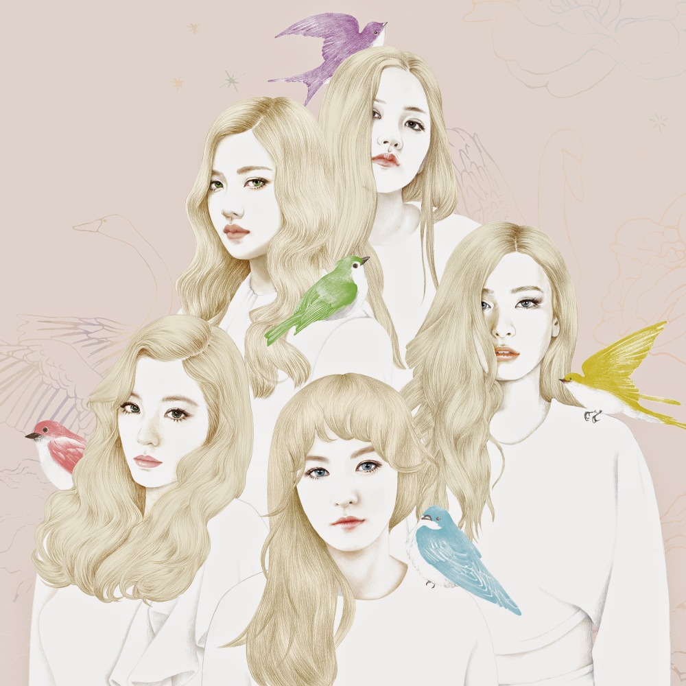 Red Velvet - Ice Cream Cake - Tekst piosenki, lyrics - teksciki.pl