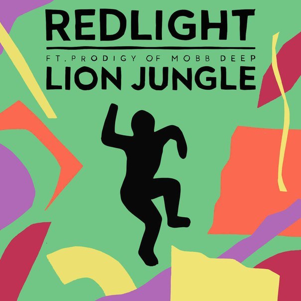 Redlight - Lion Jungle - Tekst piosenki, lyrics - teksciki.pl