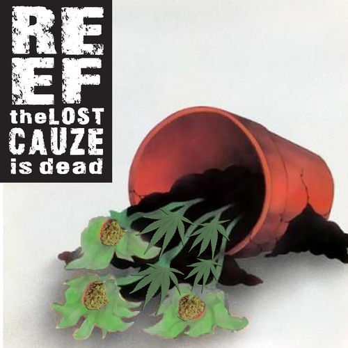 Reef the Lost Cauze - A Tale Of Two Parties - Tekst piosenki, lyrics - teksciki.pl