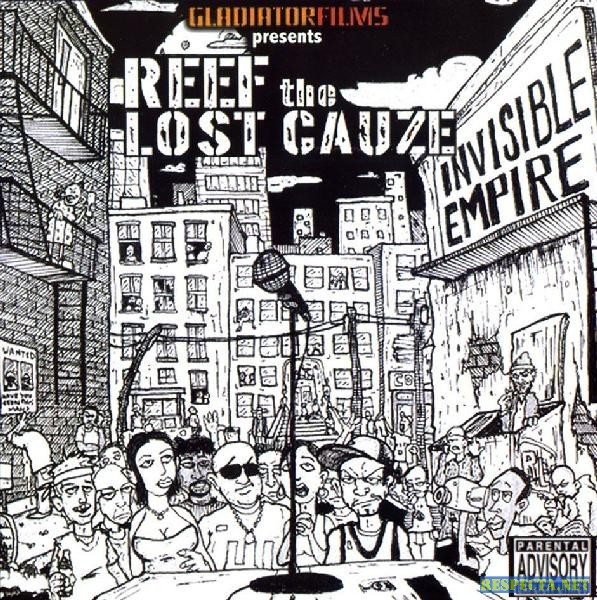 Reef the Lost Cauze - Angels Sing - Tekst piosenki, lyrics - teksciki.pl