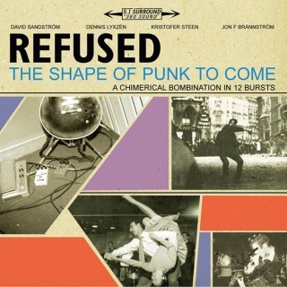 Refused - Bruitist Pome #5 - Tekst piosenki, lyrics - teksciki.pl