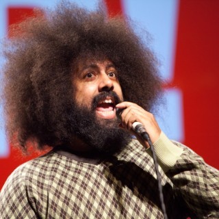 Reggie Watts - Fuck Shit Stack - Tekst piosenki, lyrics - teksciki.pl