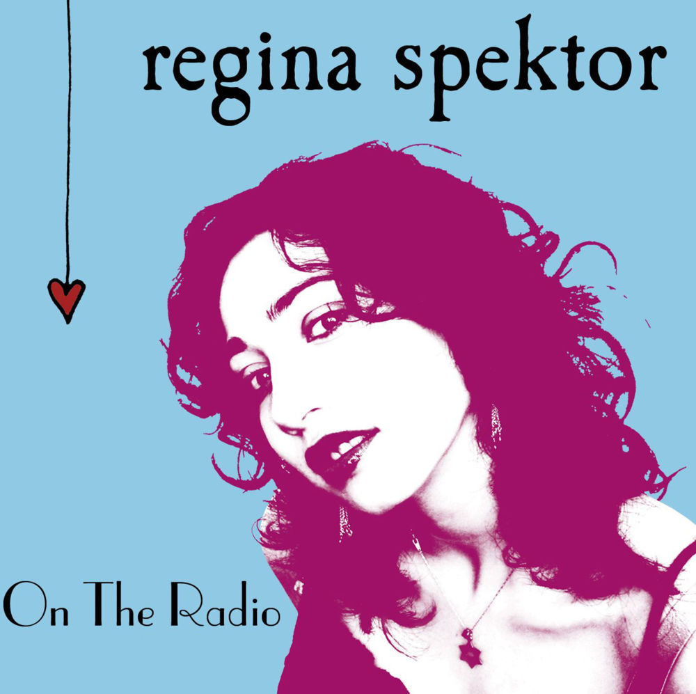 Regina Spektor - On the Radio - Tekst piosenki, lyrics - teksciki.pl