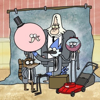 Regular Show - Creepy Doll / Death Metal Crash Pit (Remix) - Tekst piosenki, lyrics - teksciki.pl