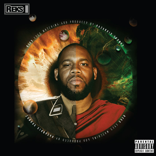 Reks - Eye 2 Eye - Tekst piosenki, lyrics - teksciki.pl