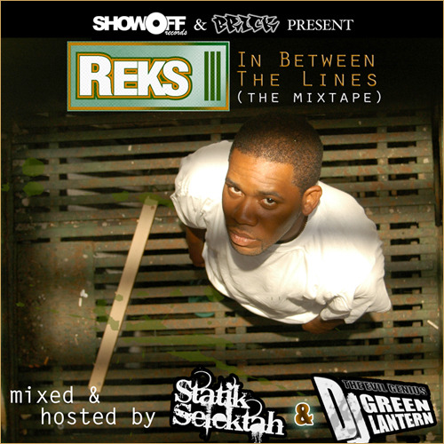 Reks - In Between The Lines Freestyle - Tekst piosenki, lyrics - teksciki.pl