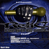 Relic - Pour un monde meilleur - Tekst piosenki, lyrics - teksciki.pl