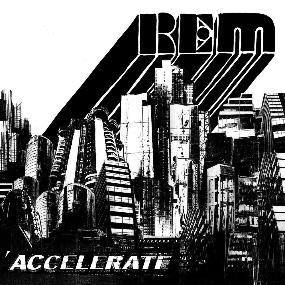 R.E.M. - Accelerate - Tekst piosenki, lyrics - teksciki.pl