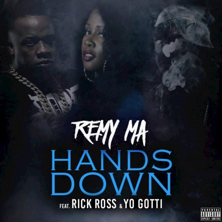 Remy Ma - Hands Down - Tekst piosenki, lyrics - teksciki.pl