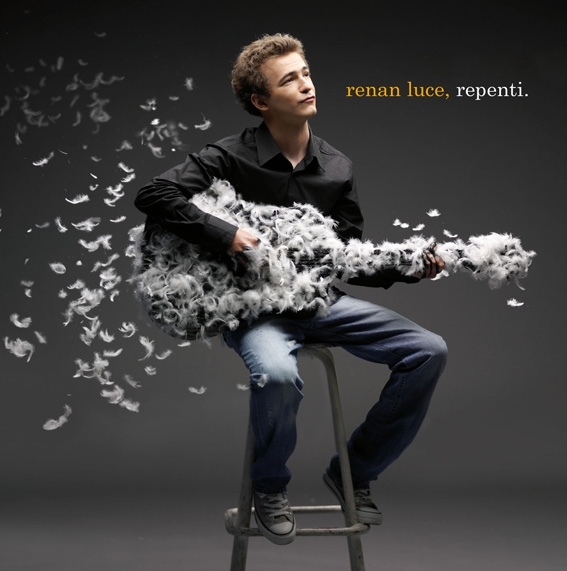 Renan Luce - I was here - Tekst piosenki, lyrics - teksciki.pl