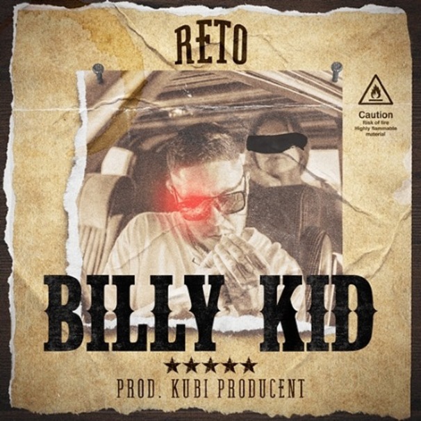 ReTo (PL) - Billy Kid - Tekst piosenki, lyrics - teksciki.pl