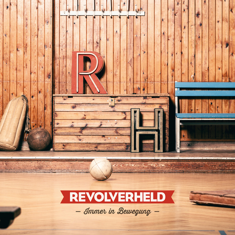 Revolverheld - Worte Die Bleiben - Tekst piosenki, lyrics - teksciki.pl
