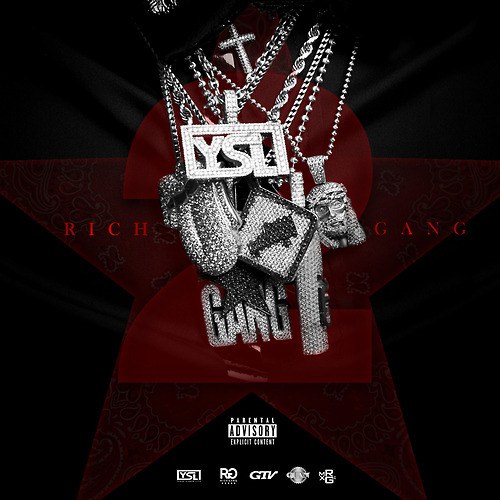 Rich Gang - In This Game - Tekst piosenki, lyrics - teksciki.pl