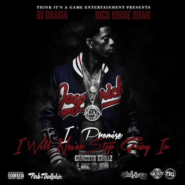 Rich Homie Quan - WWYD - Tekst piosenki, lyrics - teksciki.pl