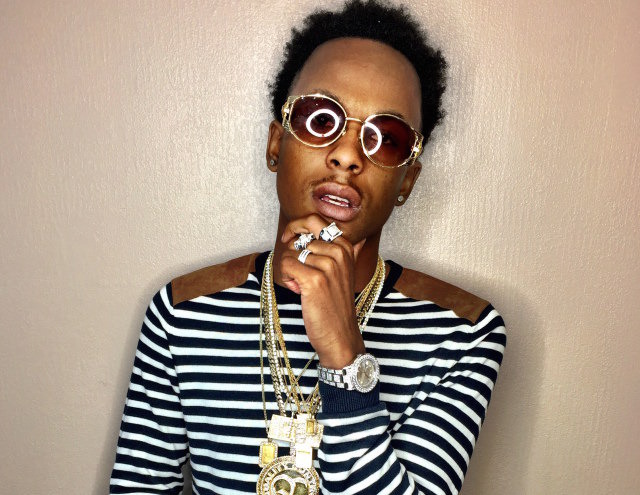 Rich The Kid - All I Do Is Juug - Tekst piosenki, lyrics - teksciki.pl