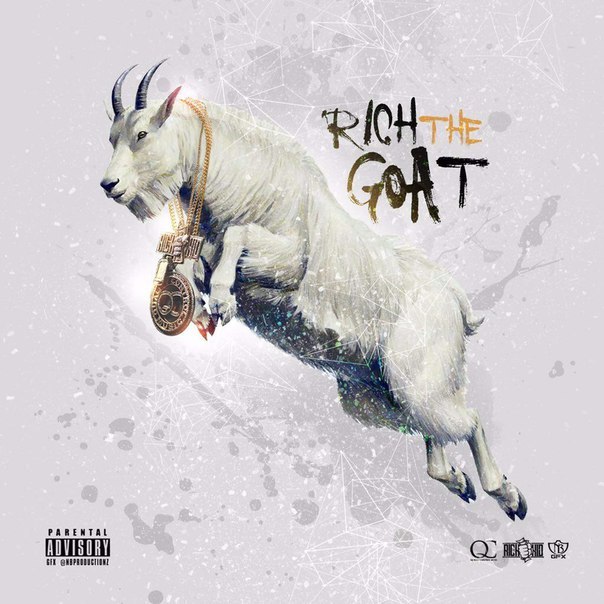 Rich The Kid - Rich The GOAT - Tekst piosenki, lyrics - teksciki.pl