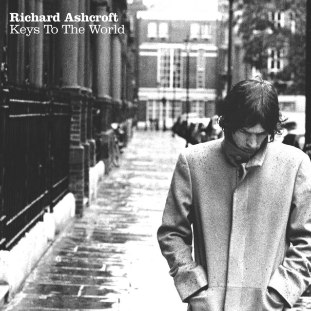 Richard Ashcroft - Break The Night With Colour - Tekst piosenki, lyrics - teksciki.pl