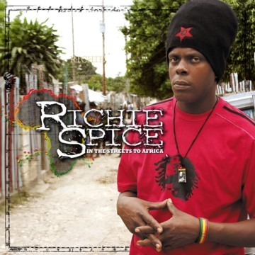 Richie Spice - Marijuana pon de corner - Tekst piosenki, lyrics - teksciki.pl