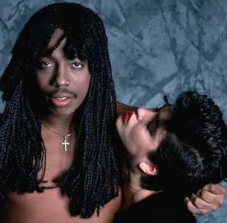 Rick James - Super freak - 12" version - Tekst piosenki, lyrics - teksciki.pl