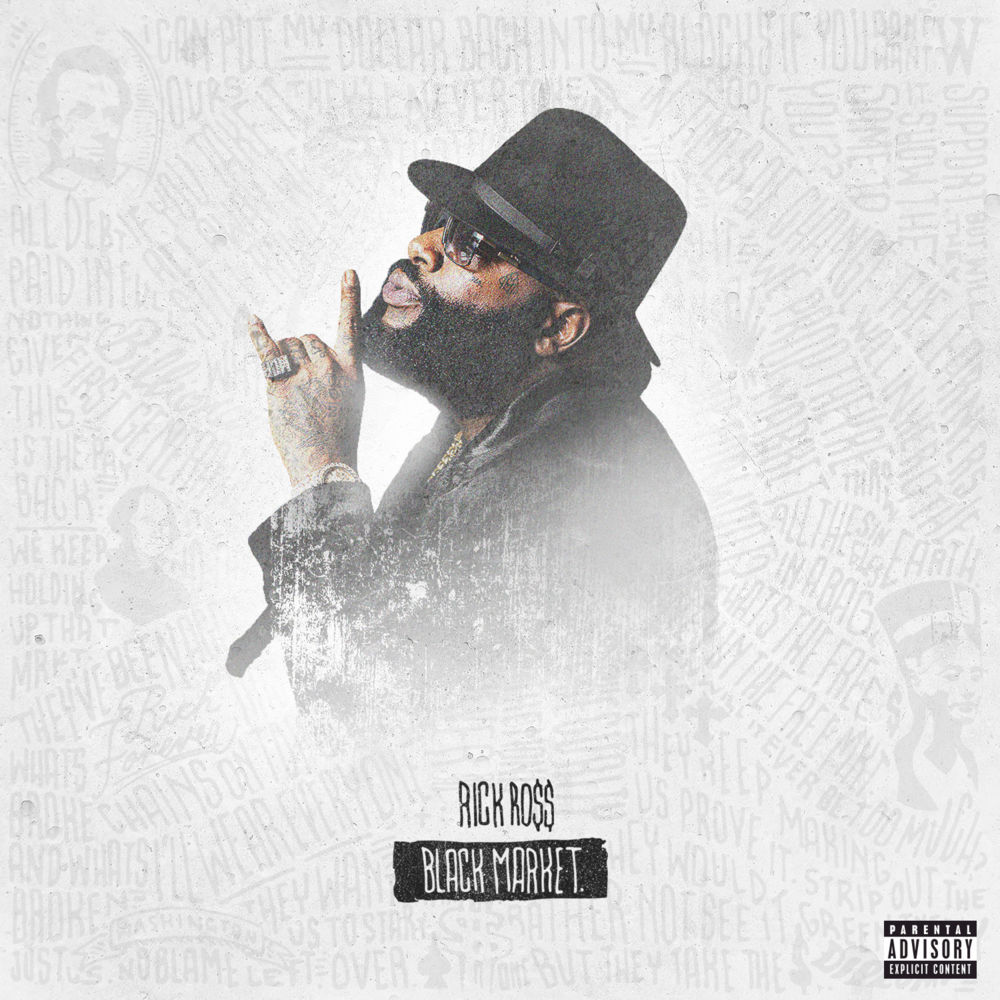 Rick Ross - Black Opium - Tekst piosenki, lyrics - teksciki.pl