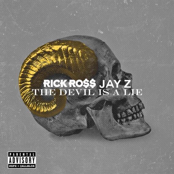Rick Ross - The Devil Is a Lie - Tekst piosenki, lyrics - teksciki.pl